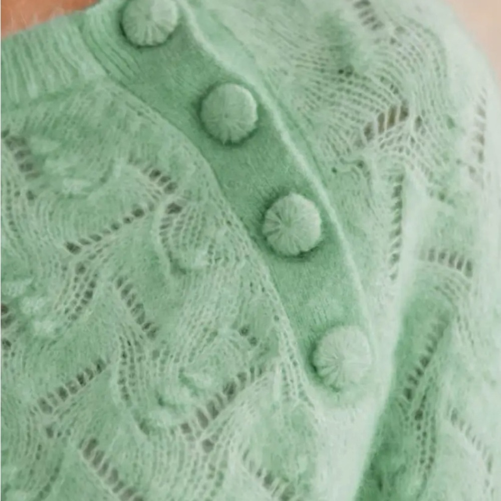 Sezane Poppy Sweater - Picture 3 of 8